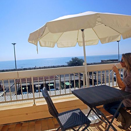 Logis Hotel Restaurant Le Mirador Portiragnes Buitenkant foto