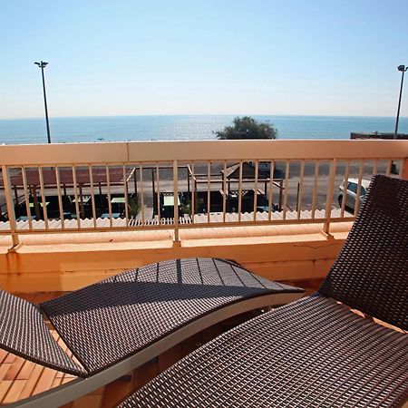 Logis Hotel Restaurant Le Mirador Portiragnes Buitenkant foto