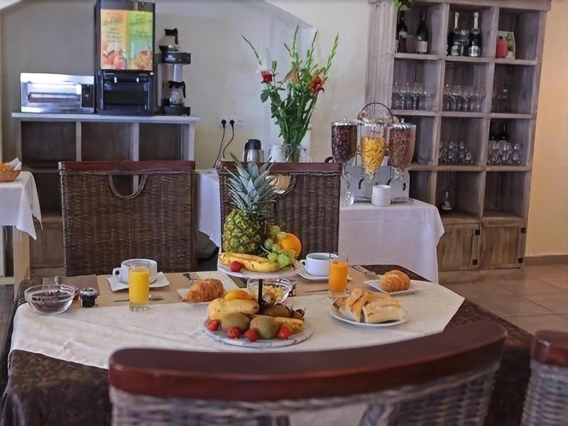 Logis Hotel Restaurant Le Mirador Portiragnes Buitenkant foto