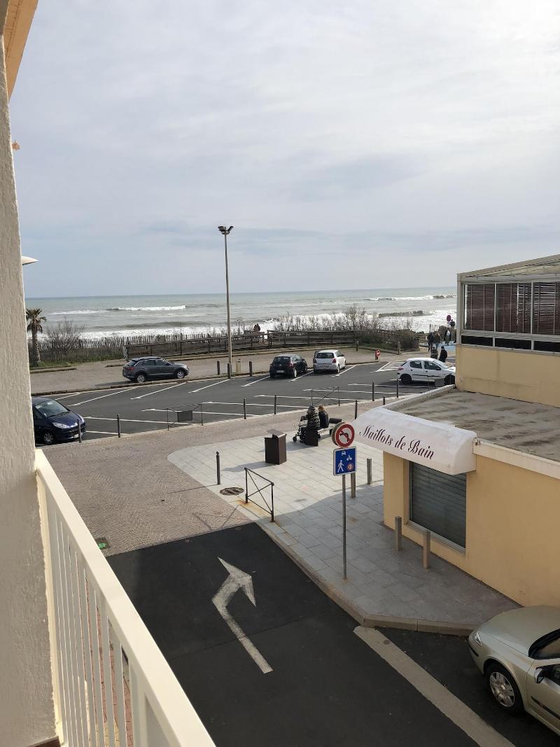 Logis Hotel Restaurant Le Mirador Portiragnes Buitenkant foto