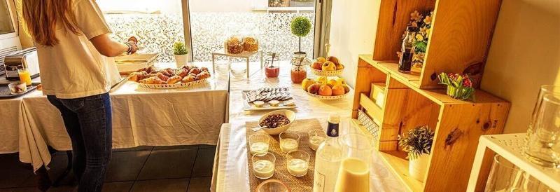 Logis Hotel Restaurant Le Mirador Portiragnes Buitenkant foto