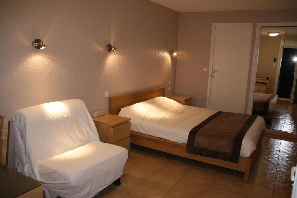 Logis Hotel Restaurant Le Mirador Portiragnes Buitenkant foto
